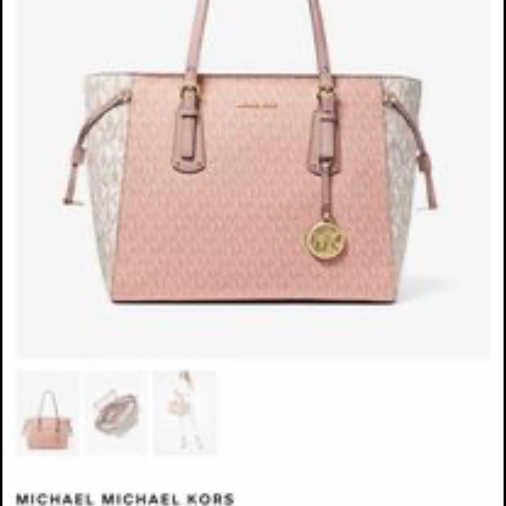 Michael Kors handbag